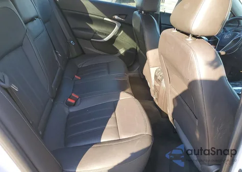 2015 Buick Regal Premium z USA, uszkodzony, nr VIN 2G4GN5EX1F9298023